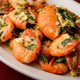 Gambas al Ajillo, Spanish Garlic Shrimp