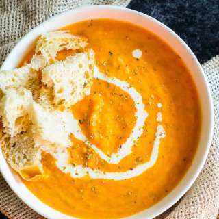 Roasted Tomato Soup