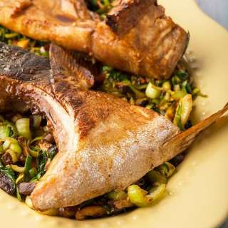 Hamachi Kama