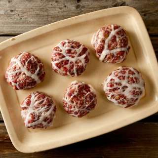 French Pork Crepinettes
