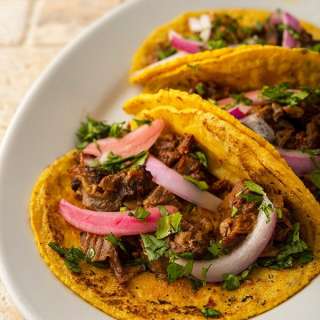 Tacos de Cabeza