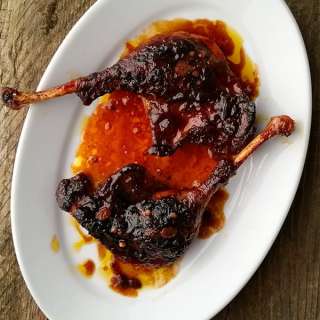 Chinese Duck Legs