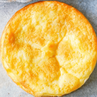 Easy Keto Butter Cake