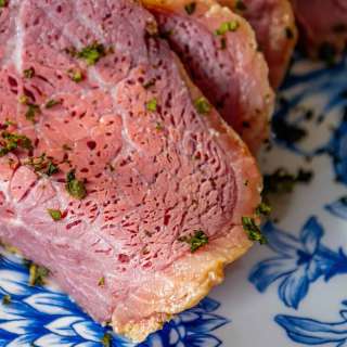 Roasted Corned Beef