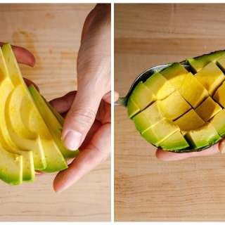 How to Cut an Avocado
