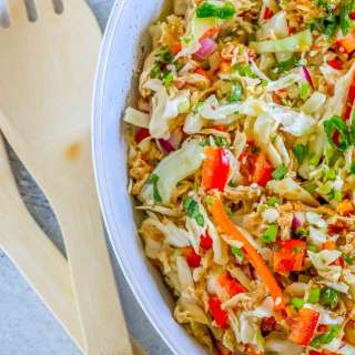 Thai Chicken Salad