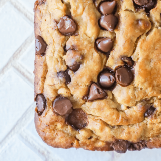 Best Easy Banana Chocolate Chip Bread Recipe