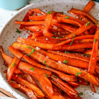Vegan Carrot Bacon