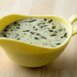 Classic French Sorrel Sauce