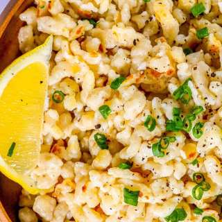 Easy German Spaetzle Recipe
