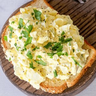 The Best Egg Salad