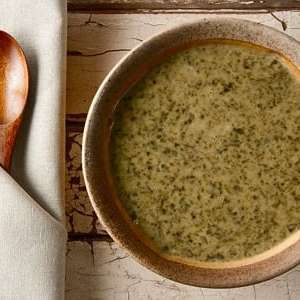 Sorrel Soup, French Style