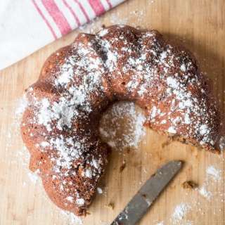 Date Nut Bread
