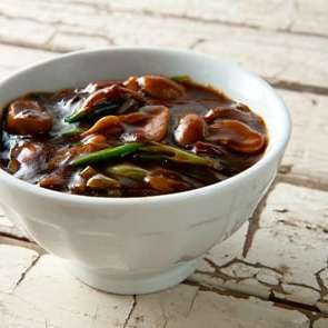 Sichuan Stir-Fried Puffballs
