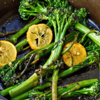 Meyer Lemon Broccolini