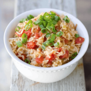 The Best Spanish Rice