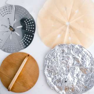How to Make Otoshibuta at Home