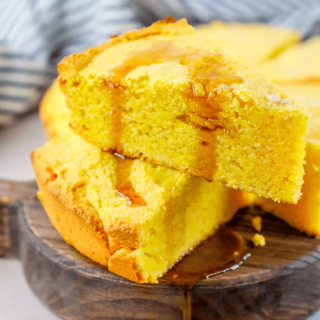 Sour Cream Cornbread