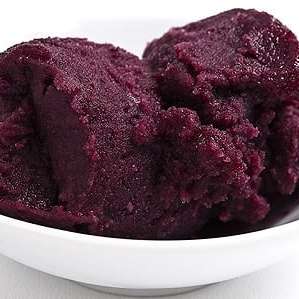Mulberry or Blackberry Sorbet