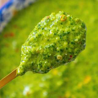 Zhoug (skhug) sauce