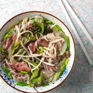 Duck Pho, Vietnamese Duck Soup