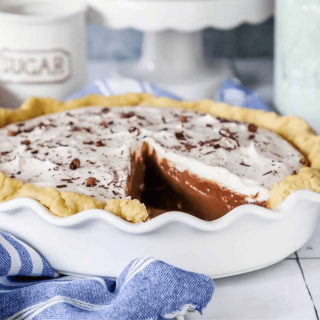 Best Chocolate Pie