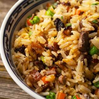 Duck Fried Rice