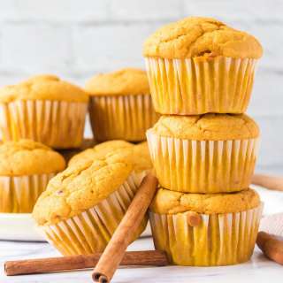 Pumpkin Spice Muffins