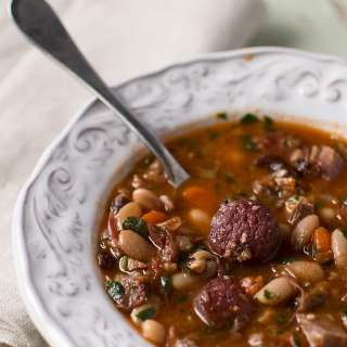 Portuguese Feijoada