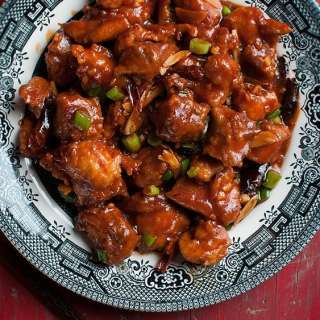 General Tso's Pheasant