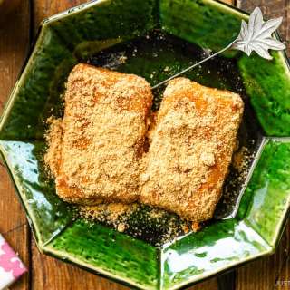 Kinako Mochi