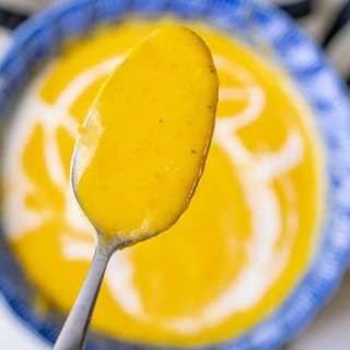 Butternut Squash Soup