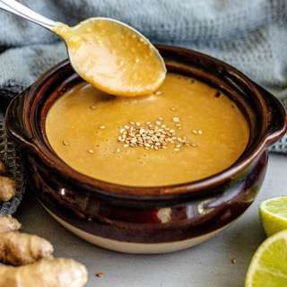 Asian Miso Dressing