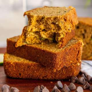 Zucchini Bread
