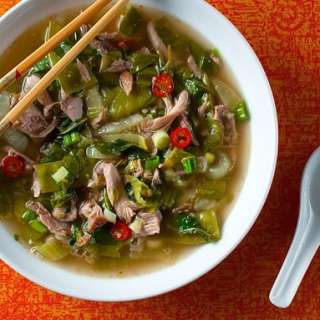 Hmong Squirrel Stew