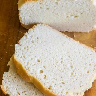 Easy Keto Sandwich Bread