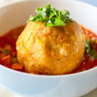 Mofongo Puerto Rican Food