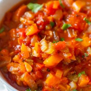 Easy One Pot Creole Sauce Recipe