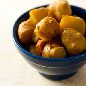 Pickled Sunchokes