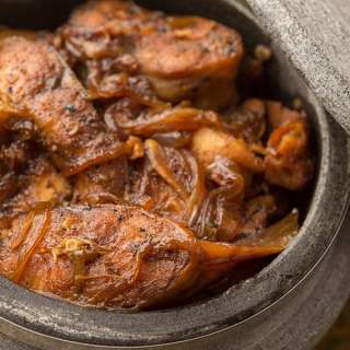Vietnamese Claypot Catfish
