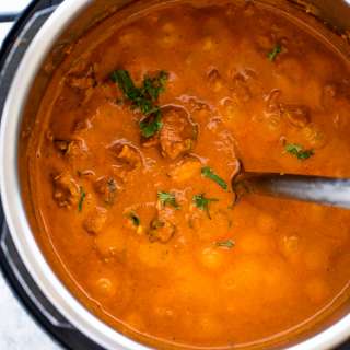 30 Minute Instant Pot Butter Chicken