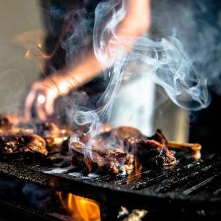 Teriyaki Duck Legs