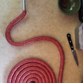 Merguez Sausages