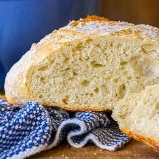 The Best No Knead Bread Recipe