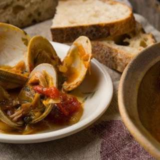 Spanish Spicy Clams