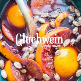 Traditional Gluehwein