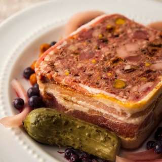 Wild Game Terrine