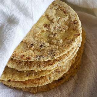 How to Make Corn Tortillas