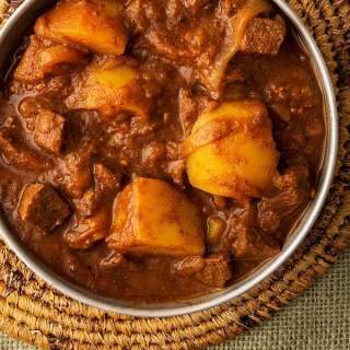 Ethiopian Venison Stew