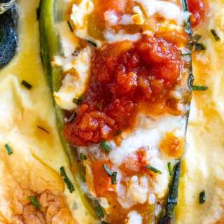Chile Relleno Skillet